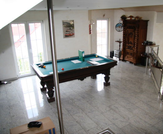 Antiker Karambol/ Carambolagetisch Bj 1863 Antiker Karambol/ Carambolagetisch Bj 1863